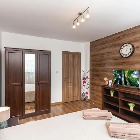 Apartmán за гости во1 Burgas City