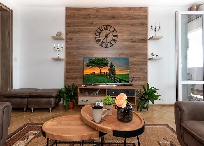 Apartament за гости во1 *