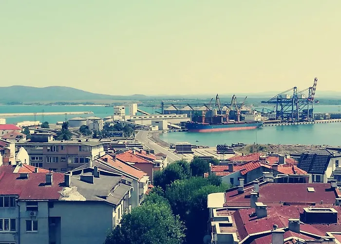 Apartament за гости во1 Burgas City