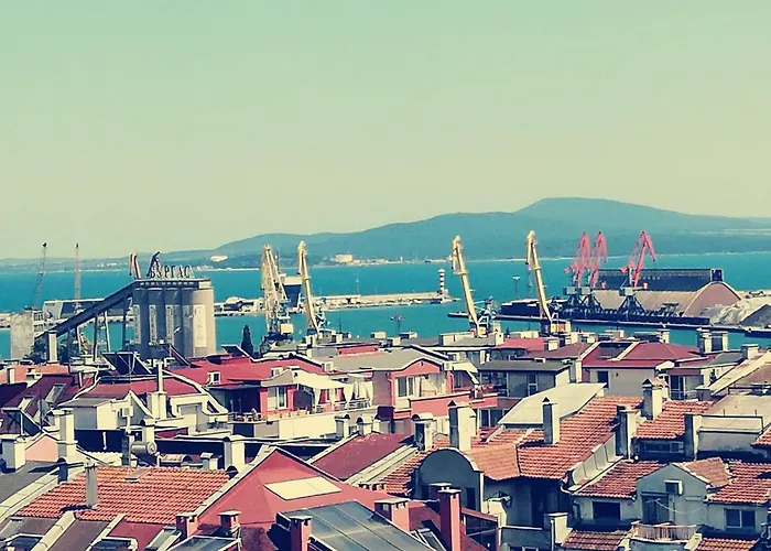 Apartament за гости во1 Burgas City