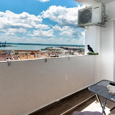 за гости во1 Apartment Burgas