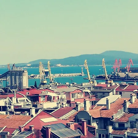 Apartmán за гости во1 Burgas City